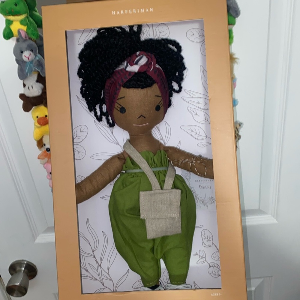 Harper Iman Doll - IMANI